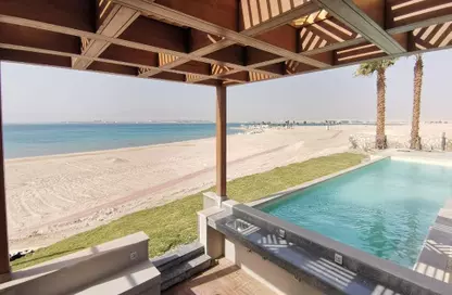 فيلا - 4 غرف نوم - 2 حمامات للبيع في الجونة - الغردقة - محافظة البحر الاحمر