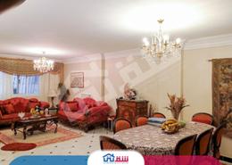 Apartment - 3 bedrooms - 1 bathroom for للبيع in Abou Quer Road   Gamal Abdel Nasser Road - Janaklees - Hay Sharq - Alexandria