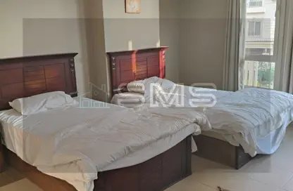 شقة - 3 غرف نوم - 3 حمامات للايجار في عمارات النرجس - النرجس - مدينة القاهرة الجديدة - القاهرة