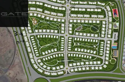 Townhouse - 3 Bedrooms - 4 Bathrooms for sale in Etapa - Sheikh Zayed Compounds - Sheikh Zayed City - Giza