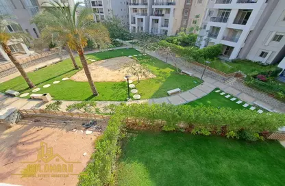 Apartment - 3 Bedrooms - 4 Bathrooms for rent in Cairo Festival City - North Investors Area - New Cairo City - Cairo