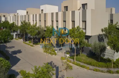 Twin House - 3 Bedrooms - 3 Bathrooms for sale in Al Burouj Compound - El Shorouk Compounds - Shorouk City - Cairo