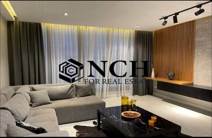 Penthouse - 2 Bedrooms - 2 Bathrooms for rent in Midtown - South Investors Area - New Cairo City - Cairo