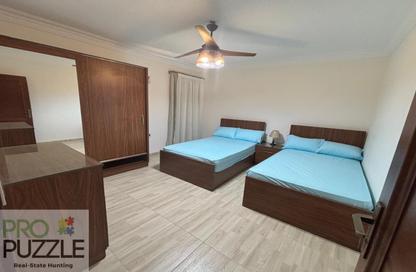 Apartment - 3 Bedrooms - 2 Bathrooms for rent in Al masrawya - South Investors Area - New Cairo City - Cairo