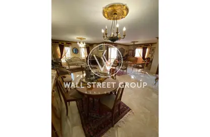 Penthouse - 5 Bedrooms - 4 Bathrooms for sale in Abd El Aziz Fahmy St. - Triumph Square - El Nozha - Cairo