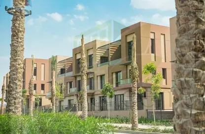 Duplex - 2 Bedrooms - 2 Bathrooms for sale in District 5 - 5th Settlement Compounds - The 5th Settlement - New Cairo City - Cairo