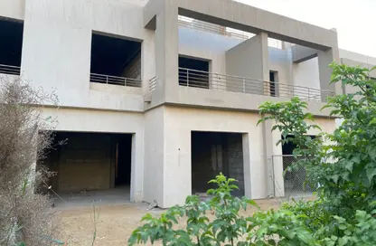 Villa - 4 Bedrooms - 4 Bathrooms for sale in Palm Hills Golf Extension - Al Wahat Road - 6 October City - Giza