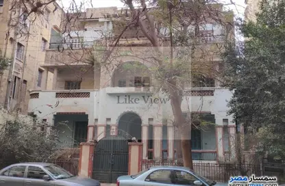 فيلا - 8 غرف نوم - 4 حمامات للايجار في البوابة الرابعة - مينا - حدائق الاهرام - الجيزة