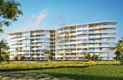 Apartment - 3 Bedrooms - 2 Bathrooms for sale in The Median Residences - 5th Settlement Compounds - The 5th Settlement - New Cairo City - Cairo