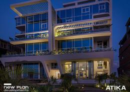 Apartment - 3 bedrooms for للبيع in Talah - New Capital Compounds - New Capital City - Cairo