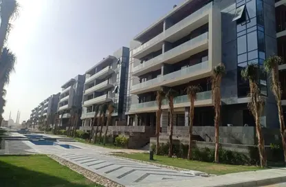Apartment - 2 Bedrooms - 2 Bathrooms for sale in El Patio Oro - 5th Settlement Compounds - The 5th Settlement - New Cairo City - Cairo