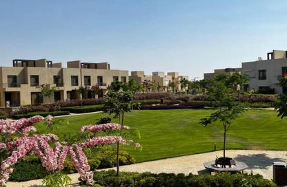 Townhouse - 3 Bedrooms - 3 Bathrooms for sale in O West - 6 October Compounds - 6 October City - Giza