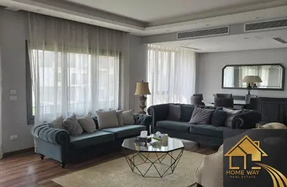 Apartment - 3 Bedrooms - 3 Bathrooms for rent in Eastown - 5th Settlement Compounds - The 5th Settlement - New Cairo City - Cairo