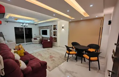 Apartment - 3 Bedrooms - 3 Bathrooms for rent in The Square - 5th Settlement Compounds - The 5th Settlement - New Cairo City - Cairo