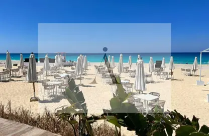 شاليه - 3 غرف نوم - 2 حمامات للبيع في هاسيندا ويست - راس الحكمة - الساحل الشمالي