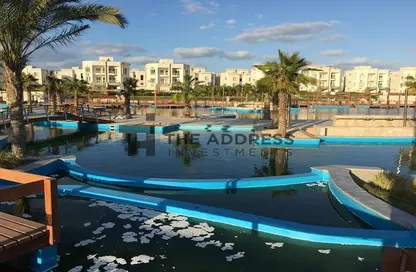 شاليه - 3 غرف نوم - 3 حمامات للبيع في سمر - راس الحكمة - الساحل الشمالي