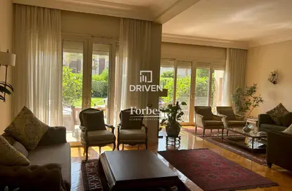 Villa - 4 Bedrooms - 4 Bathrooms for sale in New Giza - Cairo Alexandria Desert Road - 6 October City - Giza