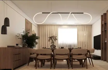 Apartment - 3 Bedrooms - 3 Bathrooms for sale in Home Residence - The 6th Settlement - New Cairo City - Cairo