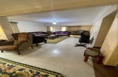 شقة - 3 غرف نوم - 2 حمامات للايجار في مصر الجديدة - القاهرة