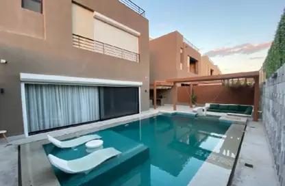 فيلا - 3 غرف نوم - 5 حمامات للبيع في ذا كراون - طريق مصر اسكندرية الصحراوي - مدينة 6 أكتوبر - الجيزة