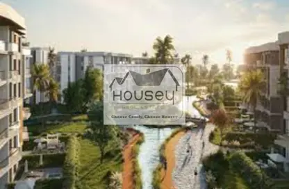 مساحات مكتبية - استوديو - 1 حمام للبيع في بالم هيلز نيو كايرو - كمبوندات التجمع الخامس - التجمع الخامس - مدينة القاهرة الجديدة - القاهرة