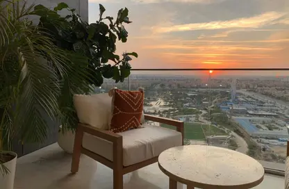 شقة - 2 غرف نوم - 2 حمامات للبيع في بارك سايد ريزيدنس - أبراج زيد - كمبوندات الشيخ زايد - الشيخ زايد - الجيزة