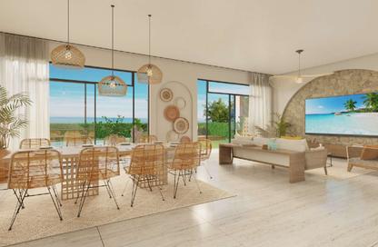 Twin House - 3 Bedrooms - 4 Bathrooms for sale in Beit Al Bahr - Sidi Heneish - North Coast