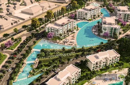 Chalet - 3 Bedrooms - 2 Bathrooms for sale in Sidi Abdel Rahman - North Coast