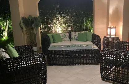 Villa - 5 Bedrooms - 5 Bathrooms for sale in Marassi - Sidi Abdel Rahman - North Coast