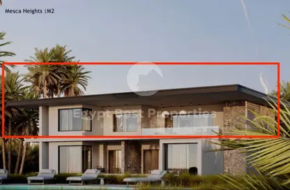 Penthouse - 3 Bedrooms - 4 Bathrooms for sale in Mesca - Soma Bay - Safaga - Hurghada - Red Sea