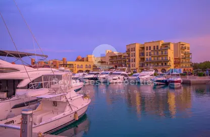 Apartment - Studio - 1 Bathroom for sale in Kamaran - Al Gouna - Hurghada - Red Sea