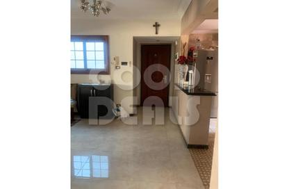 Apartment - 3 Bedrooms - 2 Bathrooms for sale in Beirut St. - Al Gamea Square - Heliopolis - Masr El Gedida - Cairo