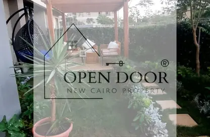 Apartment - 2 Bedrooms - 2 Bathrooms for rent in Villette - 5th Settlement Compounds - The 5th Settlement - New Cairo City - Cairo