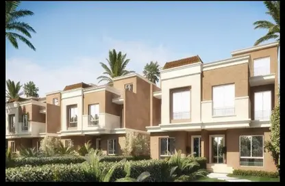 شقة - 2 غرف نوم - 2 حمامات للبيع في إيسي ريزيدنس - سراي - كمبوندات مدينة المستقبل - مدينة المستقبل - القاهرة