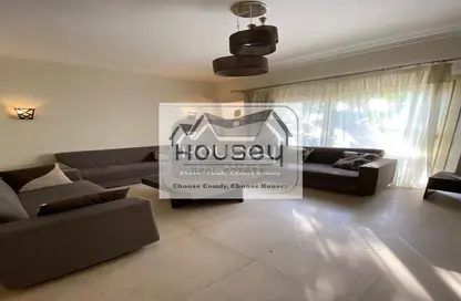 Apartment - 1 Bedroom - 1 Bathroom for rent in The Village - South Investors Area - New Cairo City - Cairo