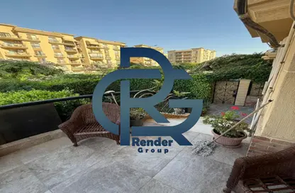 Apartment - 3 Bedrooms - 3 Bathrooms for sale in El Rehab Extension - Al Rehab - New Cairo City - Cairo