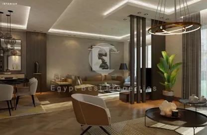 تاون هاوس - 3 غرف نوم - 3 حمامات للبيع في تواني هايد بارك - كمبوندات 6 أكتوبر - مدينة 6 أكتوبر - الجيزة