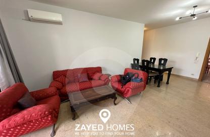 Apartment - 2 Bedrooms - 2 Bathrooms for rent in Casa - Sheikh Zayed Compounds - Sheikh Zayed City - Giza