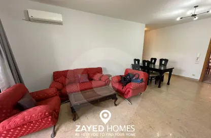 Apartment - 2 Bedrooms - 2 Bathrooms for rent in Casa - Sheikh Zayed Compounds - Sheikh Zayed City - Giza
