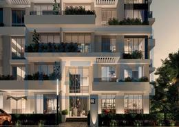 Duplex - 3 bedrooms - 3 bathrooms for للبيع in Bluetree Compound - 5th Settlement Compounds - The 5th Settlement - New Cairo City - Cairo