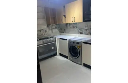 Apartment - 3 Bedrooms - 3 Bathrooms for rent in Janna 2 - Sheikh Zayed Compounds - Sheikh Zayed City - Giza