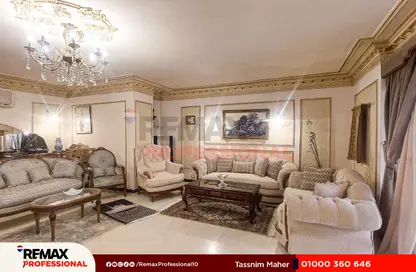 Apartment - 4 Bedrooms - 3 Bathrooms for sale in Al Geish Road - Laurent - Hay Sharq - Alexandria Apartment - 4 Bedrooms - 3 Bathrooms for sale in Al Geish Road - Laurent - Hay Sharq - Alexandria