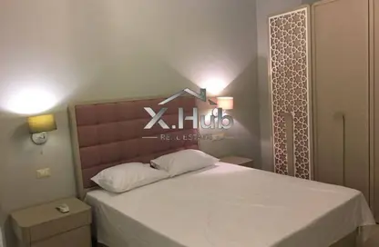 Apartment - 2 Bedrooms - 2 Bathrooms for rent in Casa - Sheikh Zayed Compounds - Sheikh Zayed City - Giza