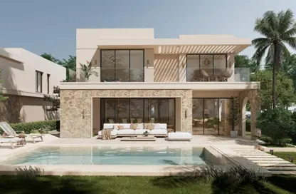 Chalet - 3 Bedrooms - 3 Bathrooms for sale in Summer - Ras Al Hekma - North Coast