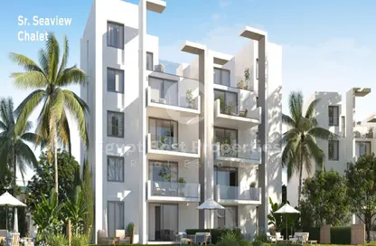 Chalet - 2 Bedrooms - 2 Bathrooms for sale in D-Bay - Qesm Ad Dabaah - North Coast