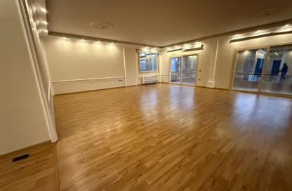 Apartment - 4 Bedrooms - 4 Bathrooms for rent in El Diplomaseen - The 5th Settlement - New Cairo City - Cairo