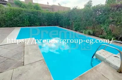 دوبلكس - 3 غرف نوم - 2 حمامات للايجار في شارع 254 - دجلة - حي المعادي - القاهرة