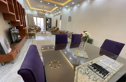 Apartment - 3 Bedrooms - 2 Bathrooms for rent in Al Narges 3 - Al Narges - New Cairo City - Cairo
