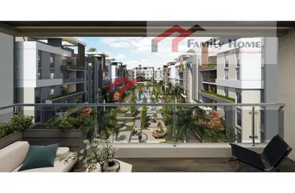 Apartment - 3 Bedrooms - 2 Bathrooms for sale in Obour City - Qalyubia