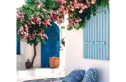 Chalet - 2 Bedrooms - 2 Bathrooms for sale in Plage - Sidi Abdel Rahman - North Coast